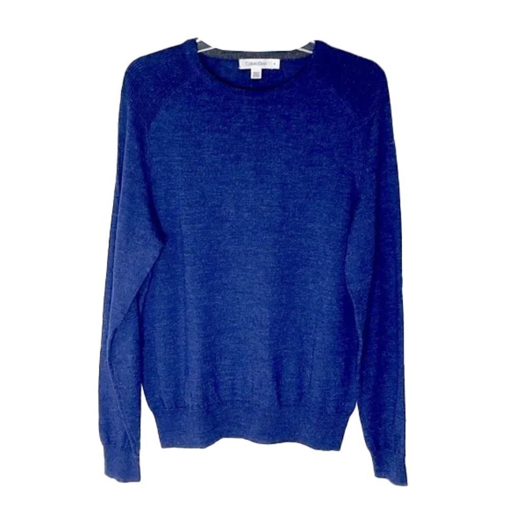 ❤️ CALVIN KLEIN mens Sweater Size M